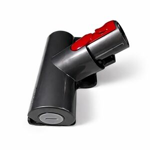 Dyson Mini Motorized Tool 158685-05 Quick Release Attachment 16.2V 30W Grey Red